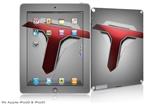 iPad Skin - The Tune Army on Grey (fits iPad2 and iPad3)