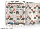 iPad Skin - Elephant Love (fits iPad2 and iPad3)