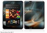 Spiro G Decal Style Skin fits 2012 Amazon Kindle Fire HD 7 inch
