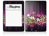 Grungy Flower Bouquet - Decal Style Skin fits Amazon Kindle Paperwhite (Original)
