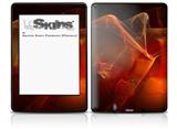 Flaming Veil - Decal Style Skin fits Amazon Kindle Paperwhite (Original)