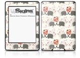Elephant Love - Decal Style Skin fits Amazon Kindle Paperwhite (Original)