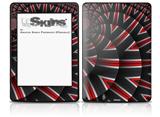 Up And Down - Decal Style Skin fits Amazon Kindle Paperwhite (Original)