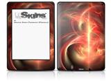 Ignition - Decal Style Skin fits Amazon Kindle Paperwhite (Original)