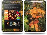 Vincent Van Gogh Entrance To A Quarry Decal Style Skin fits Amazon Kindle Fire HD 8.9 inch