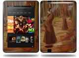Vincent Van Gogh Two Women Decal Style Skin fits Amazon Kindle Fire HD 8.9 inch