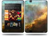 Hubble Images - Gases in the Omega-Swan Nebula Decal Style Skin fits Amazon Kindle Fire HD 8.9 inch