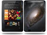 Hubble Images - Nucleus of Black Eye Galaxy M64 Decal Style Skin fits Amazon Kindle Fire HD 8.9 inch