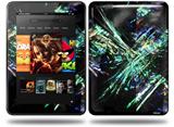 Akihabara Decal Style Skin fits Amazon Kindle Fire HD 8.9 inch