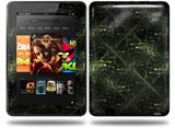 5ht-2a Decal Style Skin fits Amazon Kindle Fire HD 8.9 inch