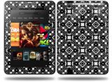 Spiders Decal Style Skin fits Amazon Kindle Fire HD 8.9 inch