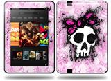 Sketches 3 Decal Style Skin fits Amazon Kindle Fire HD 8.9 inch