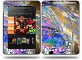 Vortices Decal Style Skin fits Amazon Kindle Fire HD 8.9 inch
