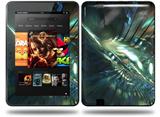 Hyperspace 06 Decal Style Skin fits Amazon Kindle Fire HD 8.9 inch