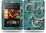 New Fish Decal Style Skin fits Amazon Kindle Fire HD 8.9 inch