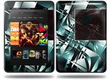 Xray Decal Style Skin fits Amazon Kindle Fire HD 8.9 inch