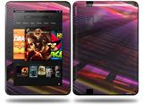 Speed Decal Style Skin fits Amazon Kindle Fire HD 8.9 inch