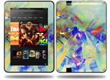 Sketchy Decal Style Skin fits Amazon Kindle Fire HD 8.9 inch
