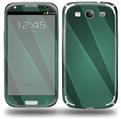 VintageID 25 Seafoam Green - Decal Style Skin (fits Samsung Galaxy S III S3)