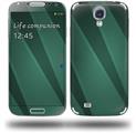 VintageID 25 Seafoam Green - Decal Style Skin (fits Samsung Galaxy S IV S4)